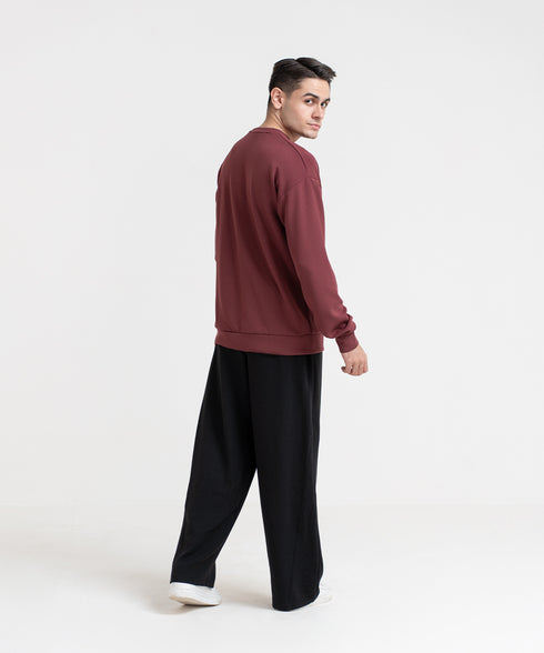 Men's LuxeStretch Sweatshirt